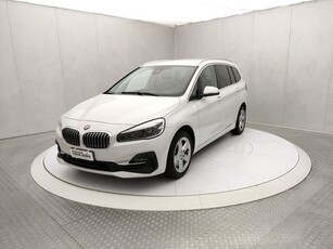 BMW 218d Gran Tourer 110 kW