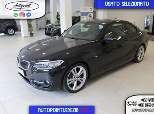 BMW 220d