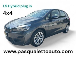 BMW 225 (4X4) xe Active Tourer iPerformance aut. Elettrica/Benzina