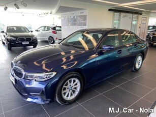 BMW 320 d 48V Business Advantage Elettrica/Diesel