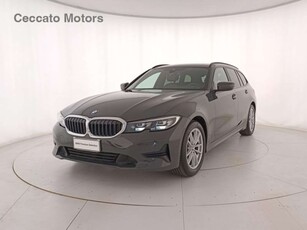 BMW 320d Touring xDrive Advantage 140 kW