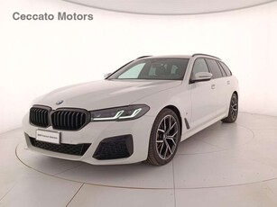 BMW 520d Touring 140 kW