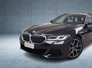 BMW 520d Touring xDrive 140 kW