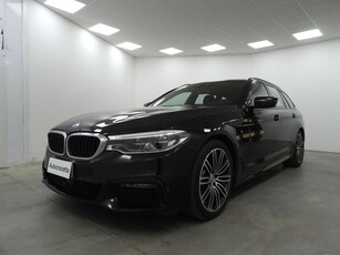 BMW 520d Touring xDrive 140 kW