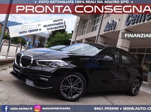 BMW Serie 1 118i 5p. Sport usato