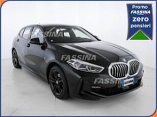 BMW Serie 1 5p. 118i 5p. Msport del 2021 usata a Milano