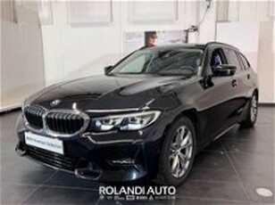 BMW Serie 3 Touring 320d Sport del 2020 usata a Alessandria