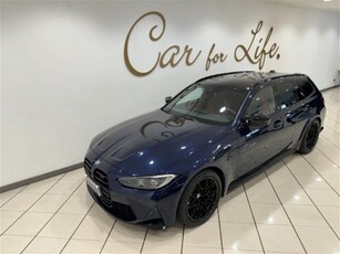 BMW Serie 3 Touring M3 3.0 Competition M xdrive auto usato