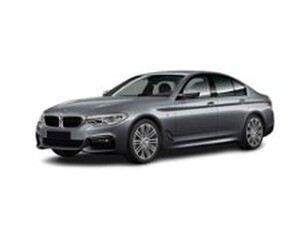 BMW Serie 5 520d Msport del 2019 usata a Bari