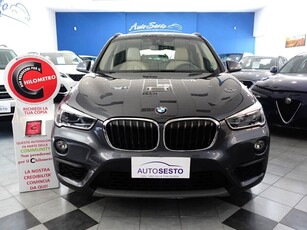 BMW X1 18d