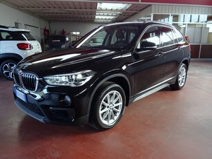 BMW X1 20d