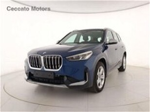 BMW X1 sDrive 18d xLine del 2023 usata a Padova