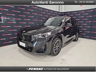 BMW X1 sDrive18d 110 kW