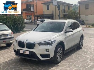 BMW X1 sDrive18d Advantage usato