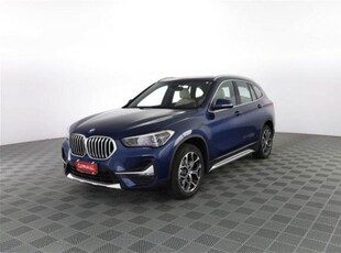 BMW X1 sDrive18d xLine Plus usato