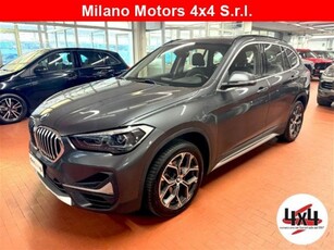 BMW X1 sDrive18i xLine Plus usato