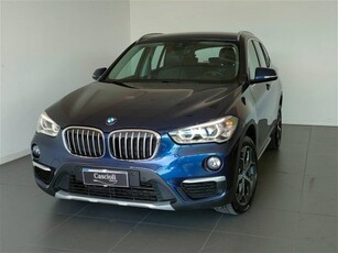 BMW X1 xDrive18d xLine usato