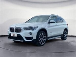 BMW X1 xDrive20d xLine del 2017 usata a Pordenone