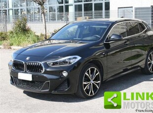 BMW X2 sDrive18d Msport usato