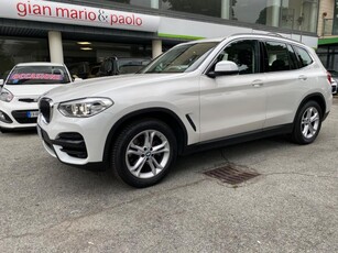 BMW X3 20d