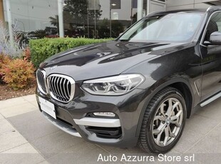 BMW X3 30d