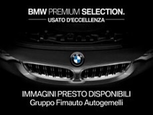BMW X3 xDrive20d 48V Msport del 2023 usata a Verona