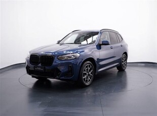 BMW X3 xDrive20d 48V Msport usato