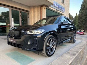 BMW X3 xDrive20d 48V Msport usato