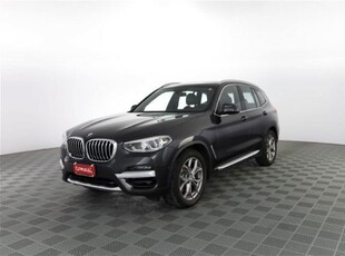 BMW X3 xDrive20d xLine usato