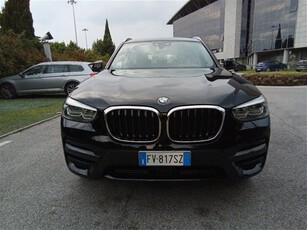 BMW X3 xDrive20i Business Advantage usato