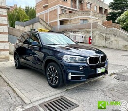 BMW X5 xDrive25d Luxury usato