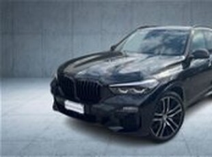 BMW X5 xDrive30d 48V Msport del 2020 usata a Verona