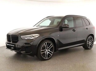 BMW X5 xDrive40d 48V Msport LED Navi 22 Diesel