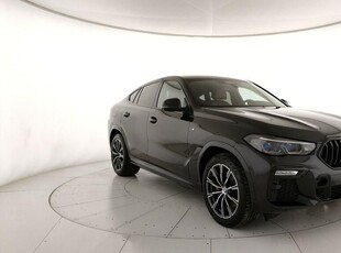 BMW X6 xDrive 245 kW