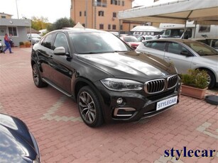 BMW X6 xDrive30d 258CV Extravagance usato