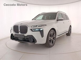 BMW X7 40d