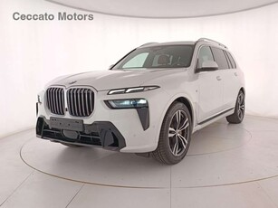 BMW X7 xDrive 250 kW