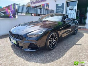 BMW Z4 Cabrio Z4 sdrive 30i auto usato