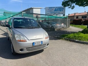 Chevrolet Matiz 800 SE Chic usato