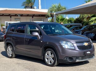 Chevrolet Orlando 2.0