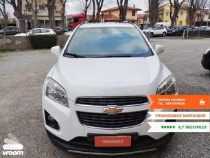 Chevrolet Trax 1.7 diesel