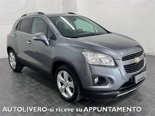 Chevrolet Trax 1.7 diesel FWD LT usato