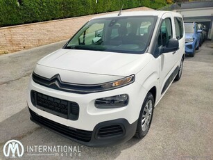 Citroen Berlingo BlueHDi 100