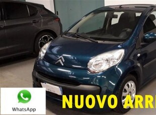 Citroen C1 1.4 HDi 55CV 5 porte AMIC1 usato