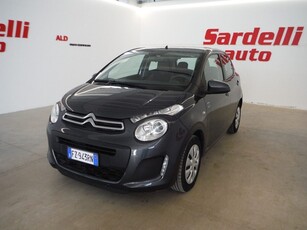 Citroen C1 VTi 72