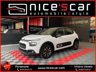 Citroen C3 1.2 puretech Max s&s 83cv usato