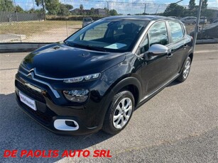 Citroen C3 1.2 puretech You s&s 83cv usato