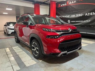 Citroen C3 Aircross 1.5 bluehdi Plus s&s 110cv nuovo