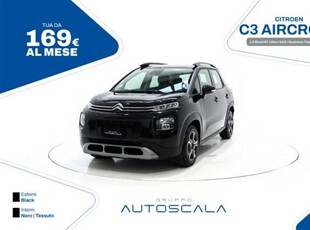 Citroen C3 Aircross BlueHDi 100 S&S Feel usato