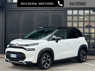 Citroen C3 Aircross PureTech 130 S&S EAT6 Shine Pack usato